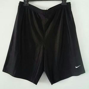 Nike Gym Shorts - Mens - Black